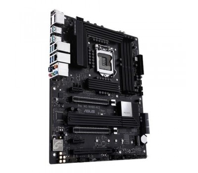 Материнcкая плата ASUS PRO_WS_W480-ACE s1200 W480 4xDDR4 DP-HDMI ATX