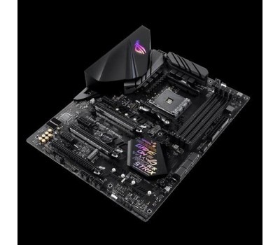 Материнcкая плата ASUS STRIX_B450-F_GAMING sAM4 B450 2xDDR4 HDMI-DP ATX