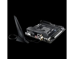 Материнcкая плата ASUS STRIX_B550-I_GAMING sAM4 B550 2xDDR4 M.2 HDMI-DP Wi-Fi!!!BT mITX