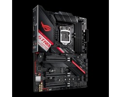 Материнcкая плата ASUS STRIX_Z490-H_GAMING s1200 Z490 4xDDR4 M.2 HDMI-DP ATX
