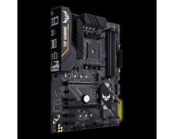Материнcкая плата ASUS TUF_GAMING_B450-PLUS_II sAM4 B450 4xDDR4 HDMI-DP ATX