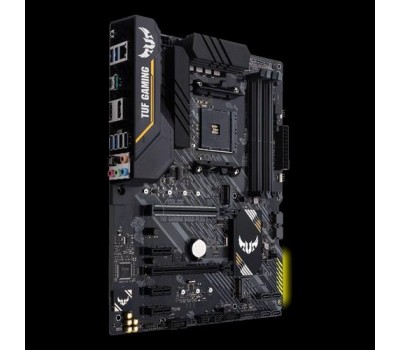 Материнcкая плата ASUS TUF_GAMING_B450-PLUS_II sAM4 B450 4xDDR4 HDMI-DP ATX