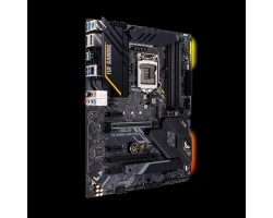 Материнcкая плата ASUS TUF_GAMING_Z490-PLUS s1200 Z490 4xDDR4 M.2 HDMI-DP ATX