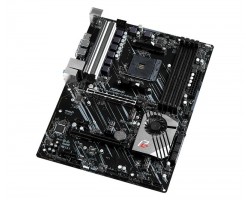 Материнская плата ASRock X570 PHANTOM GAMING 4S sAM4 4xDDR4 HDMI M.2 ATX