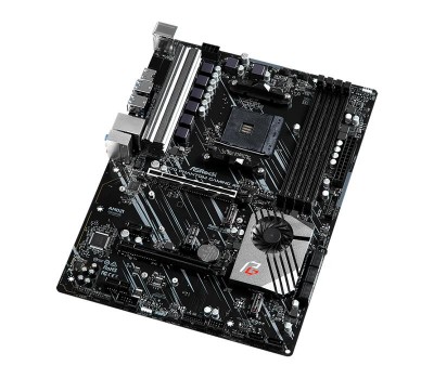 Материнская плата ASRock X570 PHANTOM GAMING 4S sAM4 4xDDR4 HDMI M.2 ATX