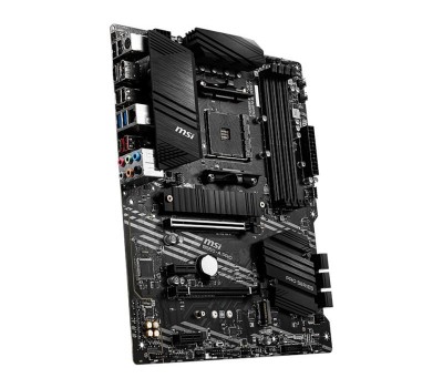 Материнcкая плата MSI B550-A_PRO sAM4 B550 4xDDR4 HDMI-DP ATX