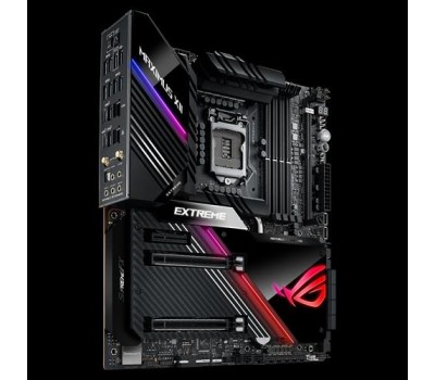 Материнская плата ASUS MAXIMUS_XII_EXTREME s1200 Z490 4xDDR4 M.2 Wi-Fi!!!BT EATX
