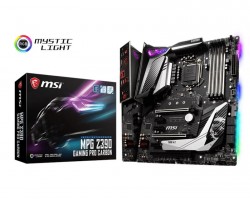 Материнcкая плата MSI MPG_Z390_GAMING_PRO_CRB s1151 Z390 4xDDR4 M.2 HDMI-DP ATX