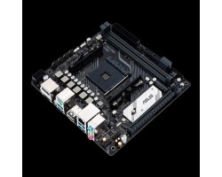 Материнcкая плата ASUS PRIME_A320I-K sAM4 A320 2xDDR4 mITX