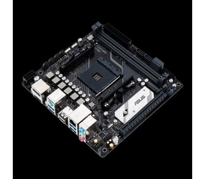 Материнcкая плата ASUS PRIME_A320I-K sAM4 A320 2xDDR4 mITX