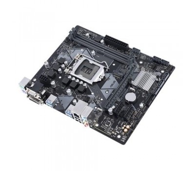 Материнcкая плата ASUS PRIME_B365M-K s1151 B365 2xDDR4 DVI-VGA M.2 Socket 3 mATX