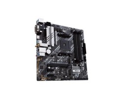Материнcкая плата ASUS PRIME_B550M-A sAM4 B550 4xDDR4 M.2 HDMI-DVI-VGA Wi-Fi!!!BT mATX
