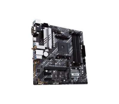 Материнcкая плата ASUS PRIME_B550M-A sAM4 B550 4xDDR4 M.2 HDMI-DVI-VGA Wi-Fi!!!BT mATX