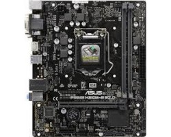 Материнcкая плата ASUS PRIME_H310M-R_R2.0 s1151 H310 2xDDR4 HDMI-DVI-VGA mATX White box