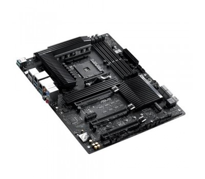 Материнcкая плата ASUS PRO_WS_X570-ACE sAM4 X570 4xDDR4 PCIe 4.0 HDMI-DP WS ATX