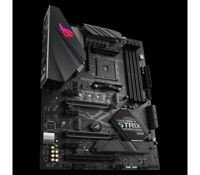 Материнcкая плата ASUS STRIX_B450-F_GAMING_II sAM4 B450 4xDDR4 HDMI-DP ATX