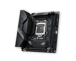 Материнcкая плата ASUS STRIX_H470-I_GAMING s1200 Z470 2xDDR4 M.2 HDMI-DP Wi-Fi!!!BT mITX