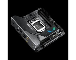 Материнcкая плата ASUS STRIX_Z490-I_GAMING s1200 Z490 2xDDR4 M.2 HDMI-DP Wi-Fi!!!BT mITX