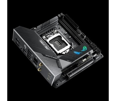 Материнcкая плата ASUS STRIX_Z490-I_GAMING s1200 Z490 2xDDR4 M.2 HDMI-DP Wi-Fi!!!BT mITX