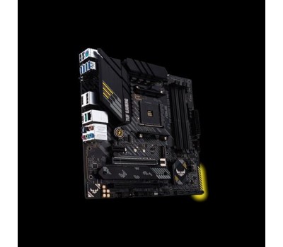 Материнcкая плата ASUS TUF_GAMING_B450M-PRO_S sAM4 B450 4xDDR4 HDMI-DP mATX