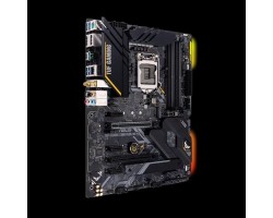 Материнcкая плата ASUS TUF_GAMING_Z490-PLUS_WIF s1200 Z490 4xDDR4 M.2 HDMI-DP Wi-Fi!!!BT ATX