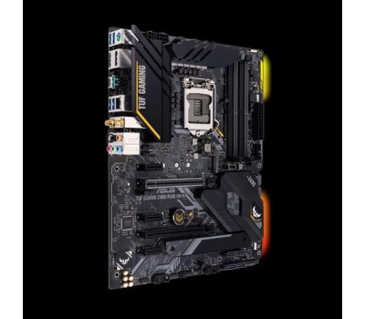 Материнcкая плата ASUS TUF_GAMING_Z490-PLUS_WIF s1200 Z490 4xDDR4 M.2 HDMI-DP Wi-Fi!!!BT ATX