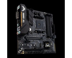 Материнcкая плата ASUS TUF_GAM_B450M-PLUS_II sAM4 B450 4xDDR4 HDMI-DVI mATX
