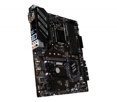Материнcька плата MSI Z390-A_PRO s1151 Z390 4xDDR4 M.2 DP-DVI-VGA ATX