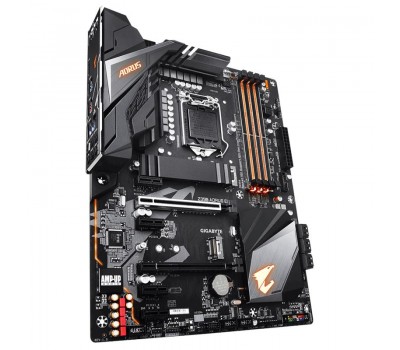 Материнская плата GIGABYTE Z390_AORUS_ELITE s1151 Z390 4xDDR4 M.2 HDMI ATX