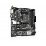 Материнская плата ASRock A320M-HDV sAM4 A320 2xDDR 4 HDMI-VGA-DVI mATX