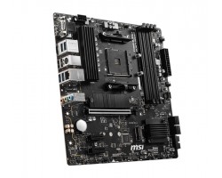 Материнcкая плата MSI B550M_PRO-VDH sAM4 B550 4xDDR4 HDMI-DP-VGA mATX