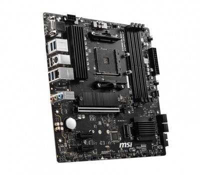 Материнcкая плата MSI B550M_PRO-VDH sAM4 B550 4xDDR4 HDMI-DP-VGA mATX