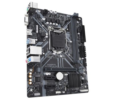 Материнская плата GIGABYTE H310M_H_2.0 s1151 H310 2xDDR4 HDMI-VGA mATX