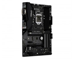 Материнская плата ASRock H370 Pro4 s1151 H370 4xDDR4 M.2 HDMI-DVI-VGA Type C ATX