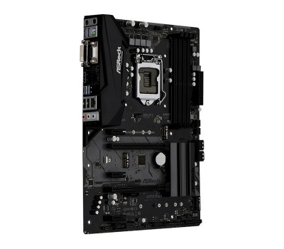 Материнская плата ASRock H370 Pro4 s1151 H370 4xDDR4 M.2 HDMI-DVI-VGA Type C ATX