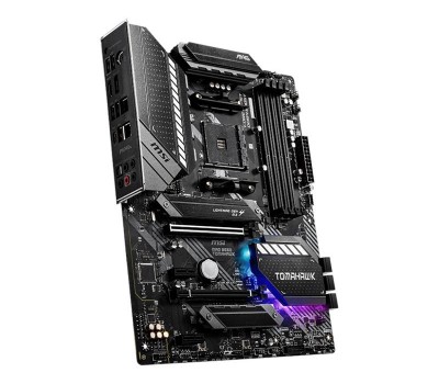 Материнcкая плата MSI MAG_B550_TOMAHAWK sAM4 B550 4xDDR4 HDMI-DP ATX