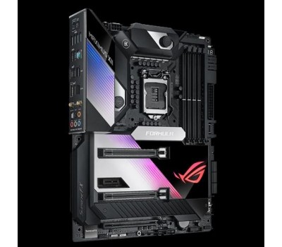 Материнская плата ASUS MAXIMUS_XII_FORMULA s1200 Z490 4xDDR4 M.2 Wi-Fi!!!BT ATX