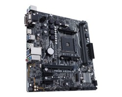 Материнcкая плата ASUS PRIME_A320M-E sAM4 A320 2xDDR4 HDMI-VGA-DVI mATX