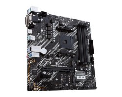 Материнcкая плата ASUS PRIME_B550M-K sAM4 B550 4xDDR4 M.2 HDMI-DVI-VGA mATX