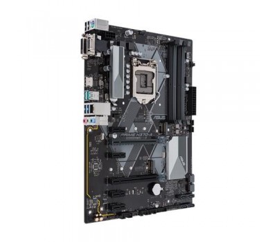 Материнcкая плата ASUS PRIME_H370-A s1151 H370 4xDDR4 M.2 HDMI-DVI-VGA ATX
