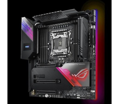 Материнcкая плата ASUS RAMPAGE_VI_EXTRM_ENCORE s2066 X299 8DDR4 M.2 USB3.1 Wi-Fi!!!BT EATX