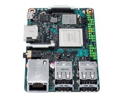 Материнcкая плата ASUS TINKER_BOARD/2GB Quad-Core RK3288 2GB DDR3 SO-DIMM DC Graphics