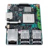 Материнcкая плата ASUS TINKER_BOARD/2GB Quad-Core RK3288 2GB DDR3 SO-DIMM DC Graphics