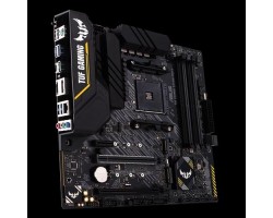 Материнcкая плата ASUS TUF_GAM_B450M-PRO_II sAM4 B450 4xDDR4 HDMI-DP mATX