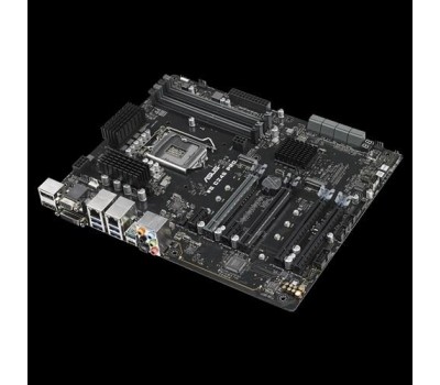 Материнcкая плата ASUS WS_C246_PRO s1151 C246 4xDDR4 Intel® I210AT i219-LM ATX