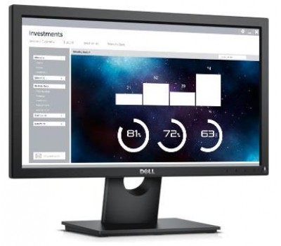 Монитор LCD 19.5" DELL E2016HV D-Sub