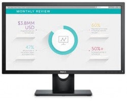 Монитор LCD 23" DELL E2318H D-Sub, DP, IPS