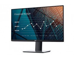 Монитор LCD 27" DELL P2719H D-Sub, HDMI, DP, USB3.0, IPS, Pivot