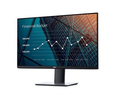 Монитор LCD 27" DELL P2719H D-Sub, HDMI, DP, USB3.0, IPS, Pivot