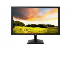 Монитор LCD 23.5" LG 24MK400H-B D-Sub, HDMI, Audio, TN, 2ms, FreeSync